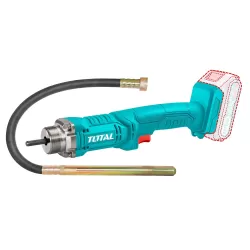 Akkus betonvibrátor 2300rpm (No bat)