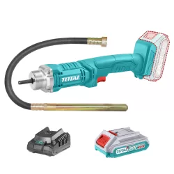 Akkus betonvibrátor P20S 1x2Ah/Ch