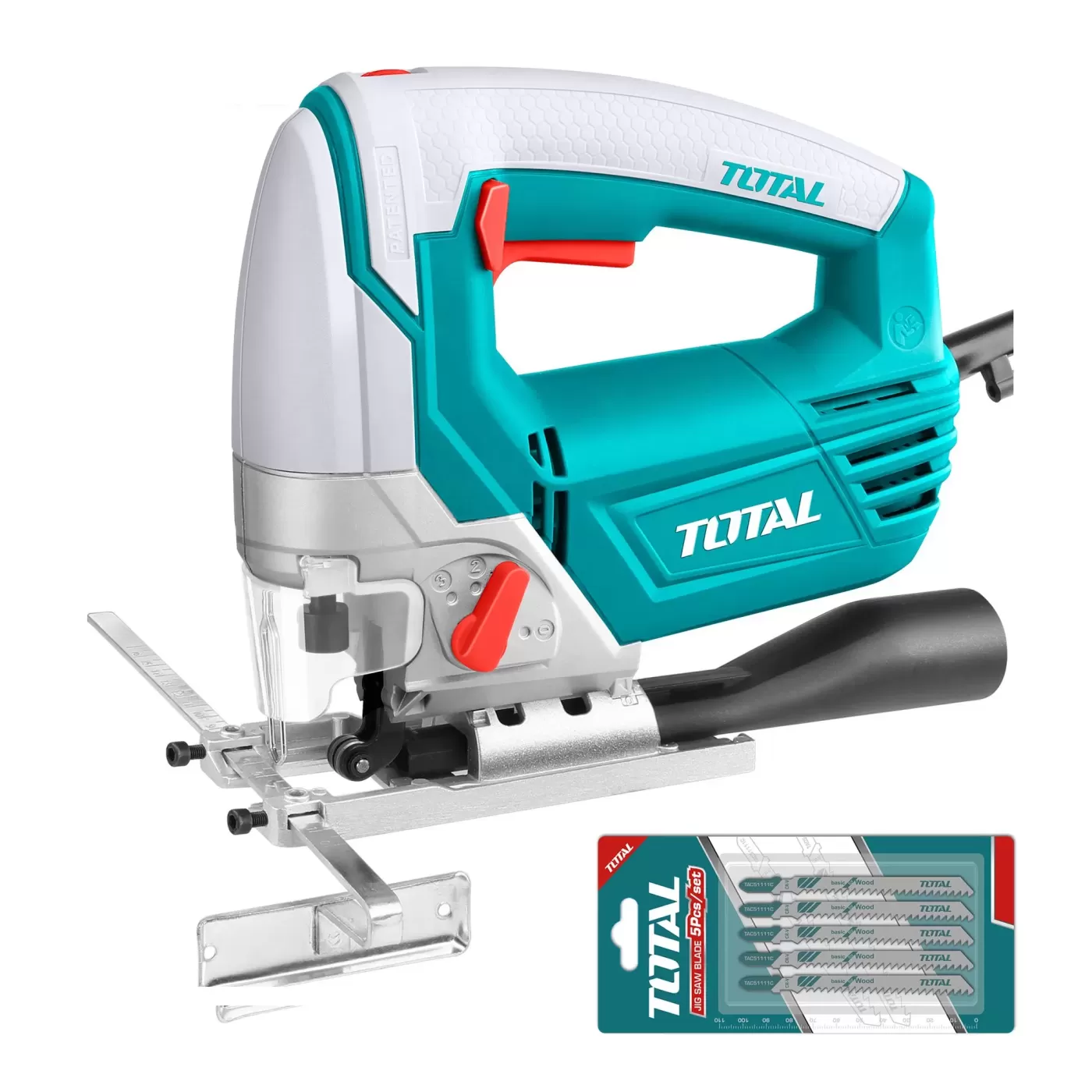 Szúrófűrész 800W / 3000rpm / IND
