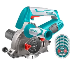 Falhorony maró 1500W / 10500rpm / 125mm / IND