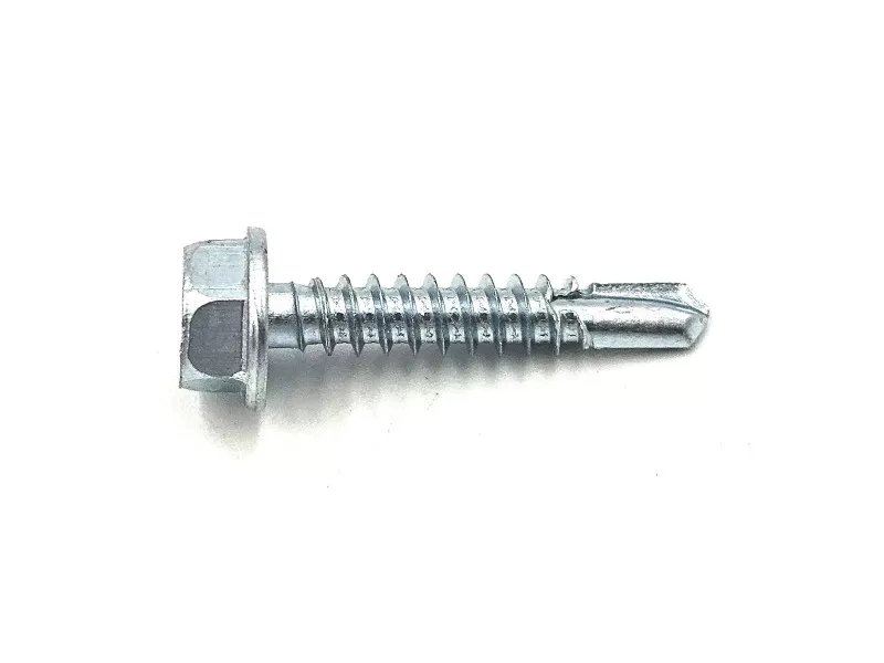 Hatlapfejű önfúró lemezcsavar 6,3x32mm DIN7504K