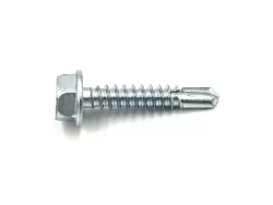 Hatlapfejű önfúró lemezcsavar 6,3x32mm DIN7504K