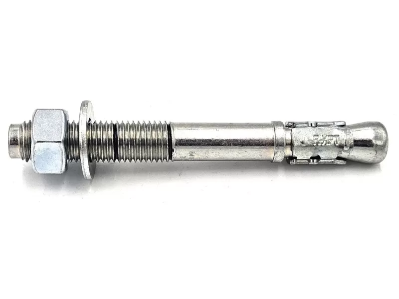 Alapcsavar rögzítő gyűrűvel M10x80mm