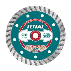 Gyémánt vágótárcsa száraz vágáshoz 125mm / 10mm