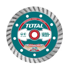 Gyémánt vágótárcsa száraz vágáshoz 180mm/10mm