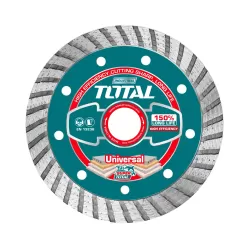 Gyémánt vágótárcsa száraz vágáshoz 125mm /12mm