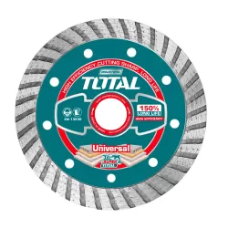 Gyémánt vágótárcsa száraz vágáshoz 180mm/12mm