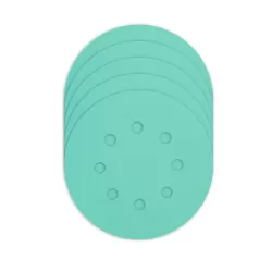 Csiszolókorong excentercsiszolóhoz 125 mm/50 db