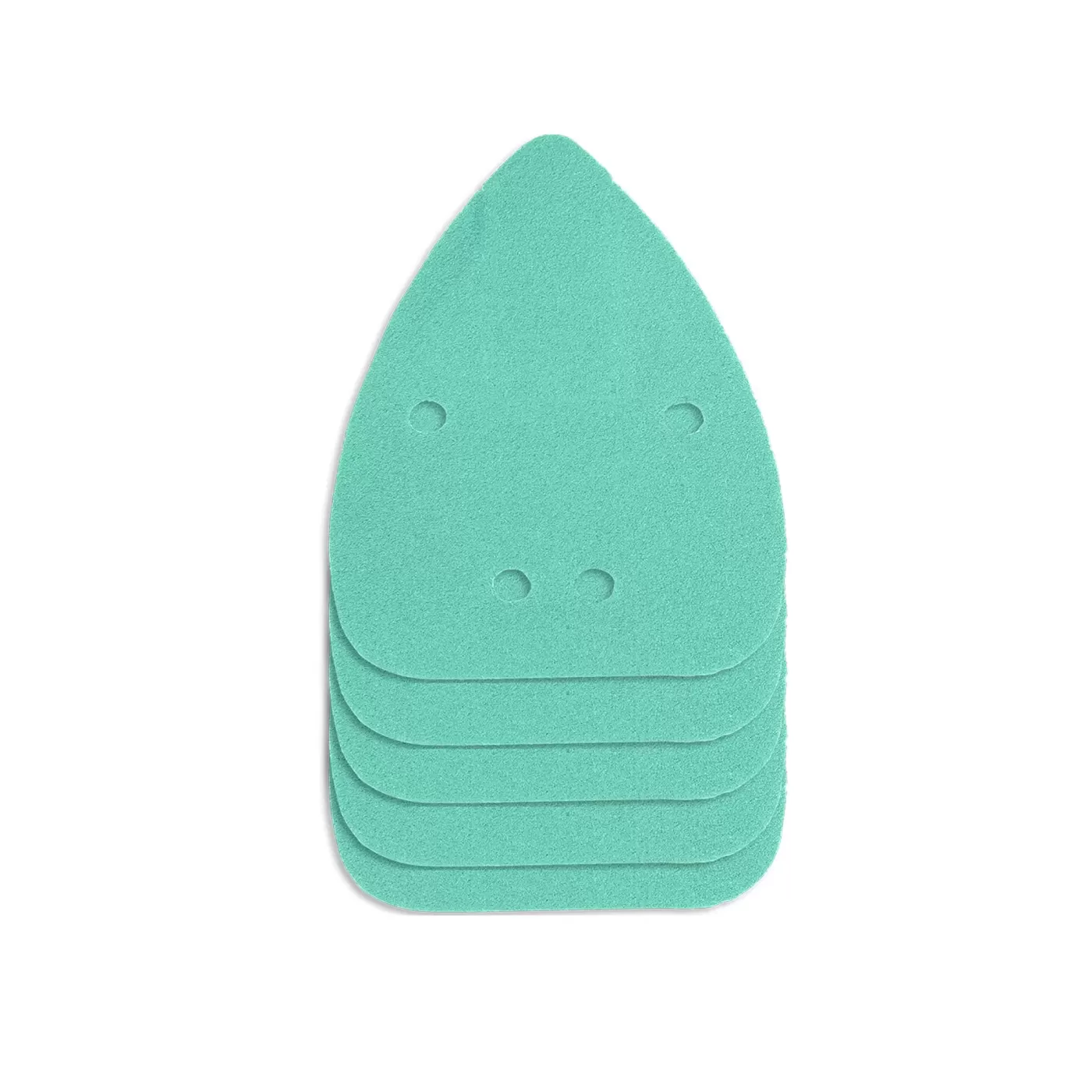 Deltacsiszoló papír 93x133 mm/50 db
