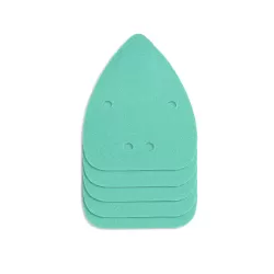 Deltacsiszoló papír 93x133 mm/50 db