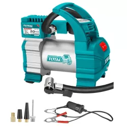 Autós kompresszor 10 bar, 35 l/min légáramlással
