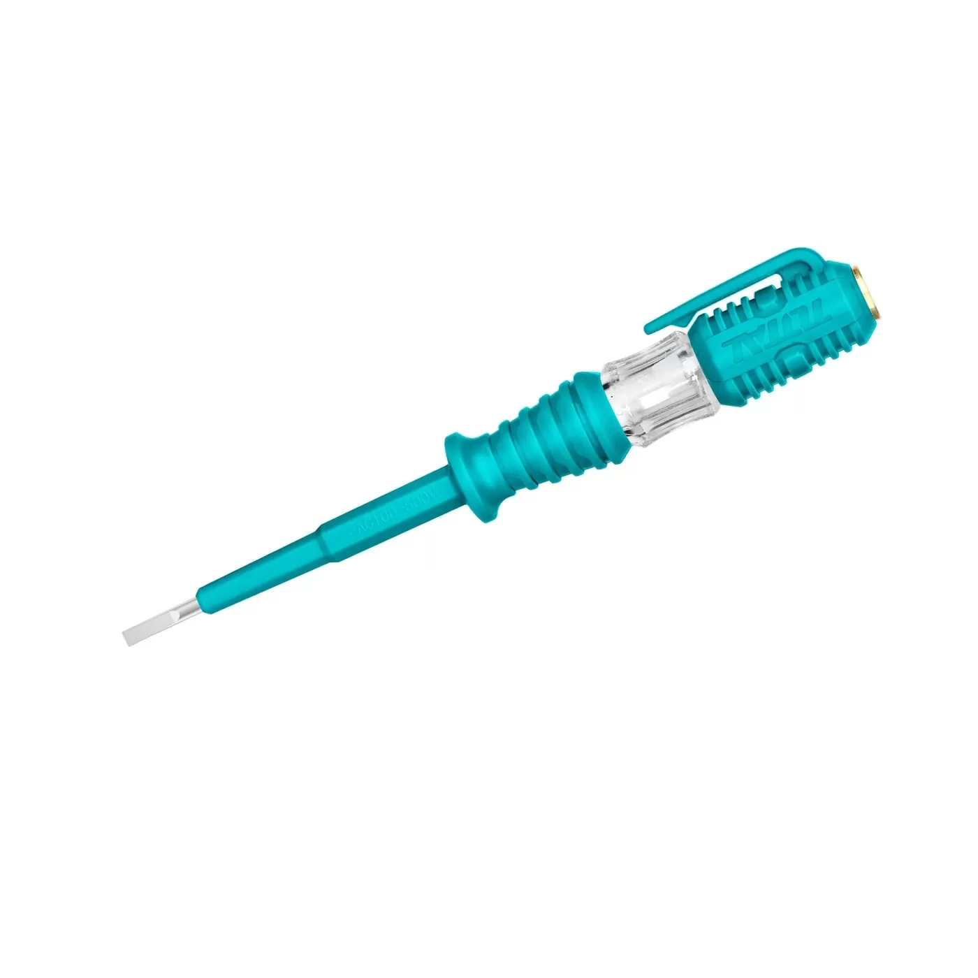 Fáziskereső csavarhúzó 3x140 mm