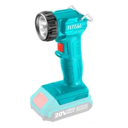 Akkus LED lámpa 150lm / P20S (No bat)