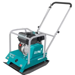 Benzinmotoros lapvibrátor 90kg