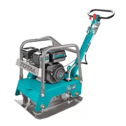 Benzinmotoros lapvibrátor előre-/hátramenettel 127kg