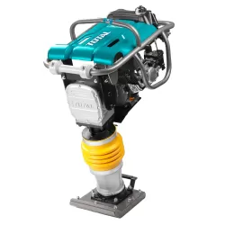 Benzinmotoros döngölő 79kg, 4,8kW/10kN