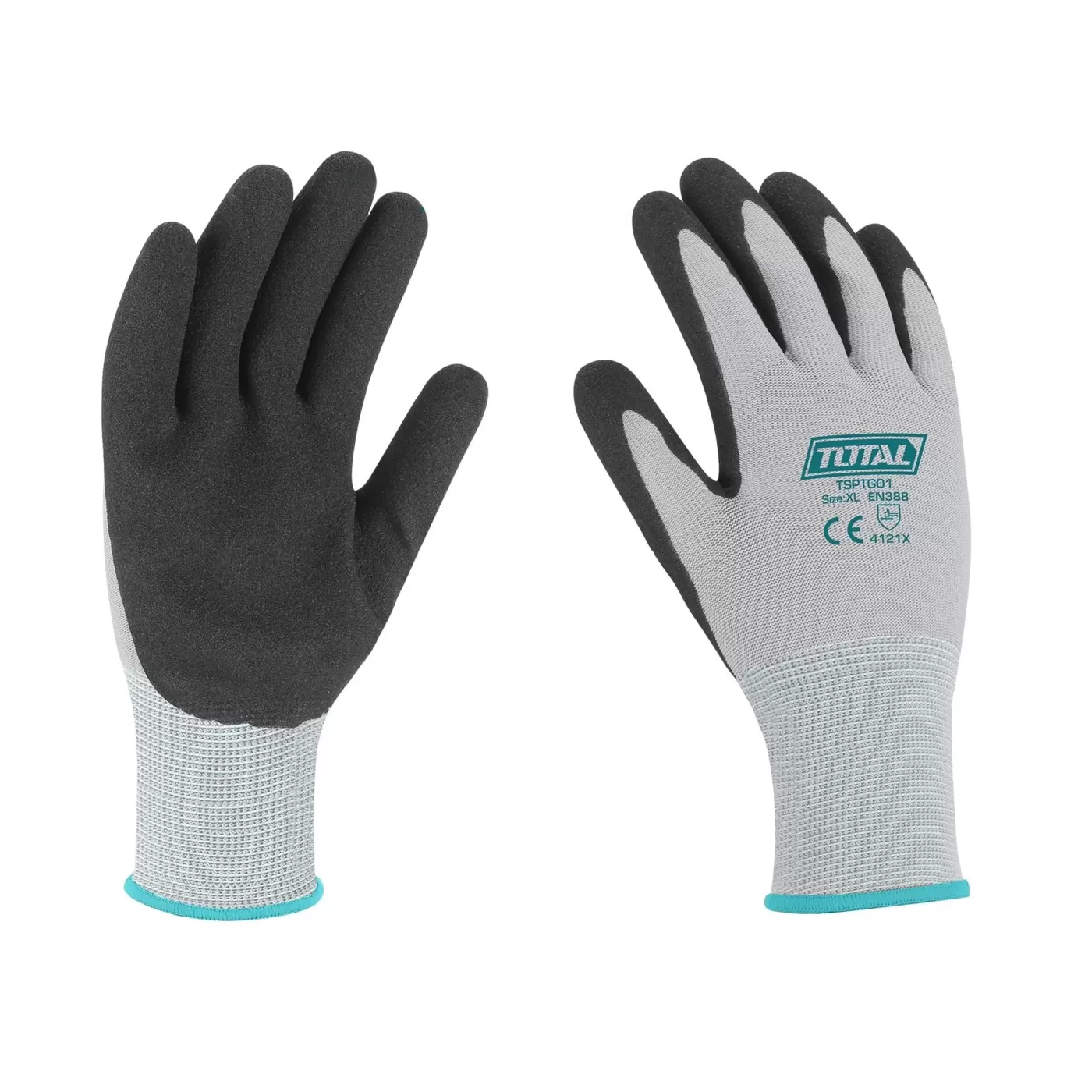 Nitril bevonatú kesztyű G01 XL