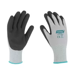 Nitril bevonatú kesztyű G01 XL
