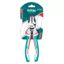 Nagy áttételű oldalcsípő fogó 160mm / 30% / IND