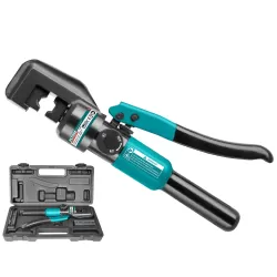 Hidraulikus krimpelő fogó Cu4-70mm /45KN