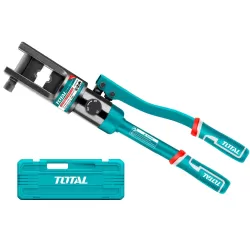 Hidraulikus krimpelő fogó Cu16-240mm /70KN