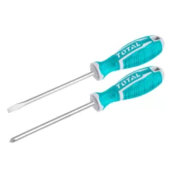 2 darabos csavarhúzó készlet / 6.5*6*125 / 2*6*125