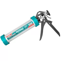 Zárt kinyomópisztoly ALU 230mm / IND