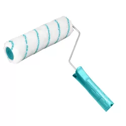Festőhenger nyéllel, beltéri 230 mm