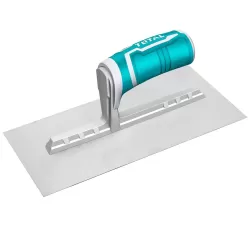 Rozsdamentes acél simítókanál 280mm x 130mm