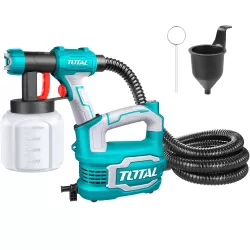 HVLP festékszóró pisztoly 550W / IND