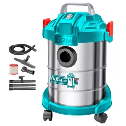 Nedves és száraz porszívó 12L / 800W