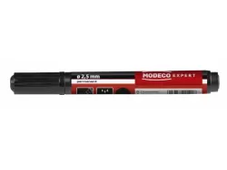 Fekete jelölőfilc 1,5-3 mm 5 ml