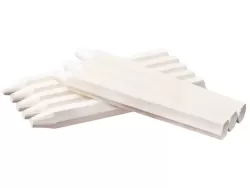 Jelölőkréta fehér 120mm