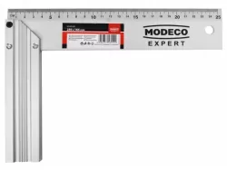 Alumínium derékszög 400 mm