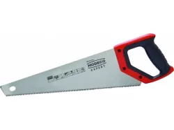 Kézi fafűrész ergonómikus műa. nyéllel 450 mm