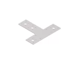 160x100x45 mm T-összekötő, lv: 2,5 mm
