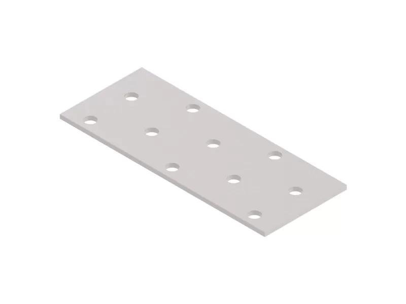 Perforált lemez 60x120 Lv 2mm