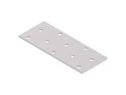 Perforált lemez 60x120 Lv 2mm