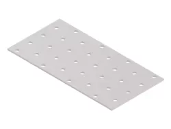 Perforált lemez 80x160 Lv 2mm