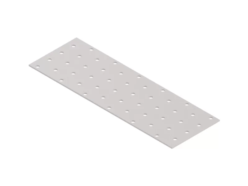 Perforált lemez 80x240 Lv 2mm