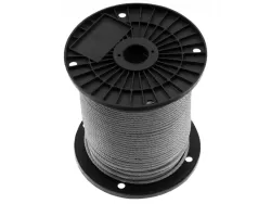 DRÓTKÖTÉL 4x100 ....(6x12+7FC) 4 mm-es drótkötél DIN3056 100m/tekercs 1770N/mm2