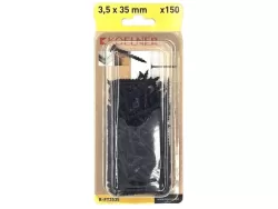 Gipszkarton csavar (fához) 4,2x70 mm (60 db/Bliszter;6 db/dob.)