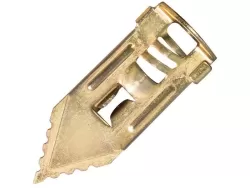 16x43 mm-es beüthető gipszkarton ék lemezből, csav.: 3,5-4mm