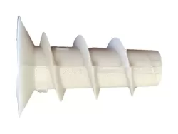 Csavarmenetű gipszkarton dűbel 6x22mm