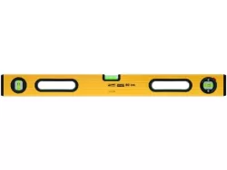 Vízmérték 150 cm-es, három libellás, állítható HOME