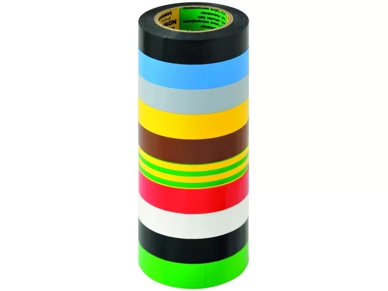 Szigetelőszalag 19mmx20m 1KV-ig
