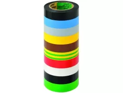 Szigetelőszalag 19mmx20m 1KV-ig