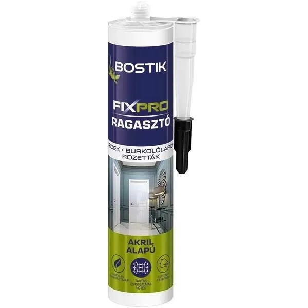 BOSTIK építési ragasztó 300ml