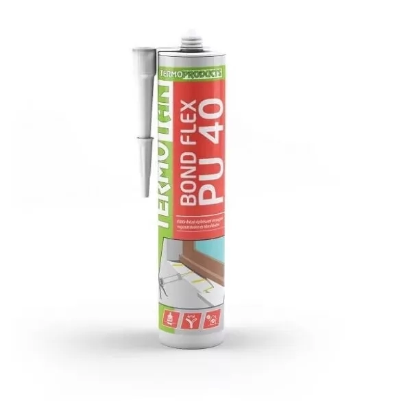 Termo Bond Flex 40 FC PU szürke 300ml