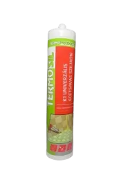 Termo K1 Univerzális Ecetsavas Szilikon színtelen 280ml